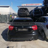 Ricambi mercedes classe a 200 anno 2014