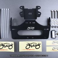 Portatarga corto YAMAHA MT07 / YZF R7 2014 - 2025