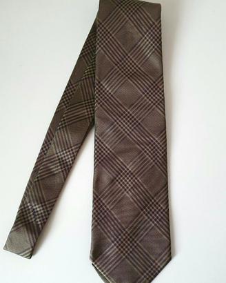 Cravatta in seta Les Copains