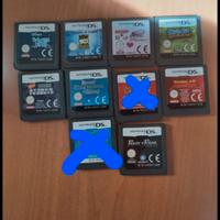 lotto giochi nintendo DS