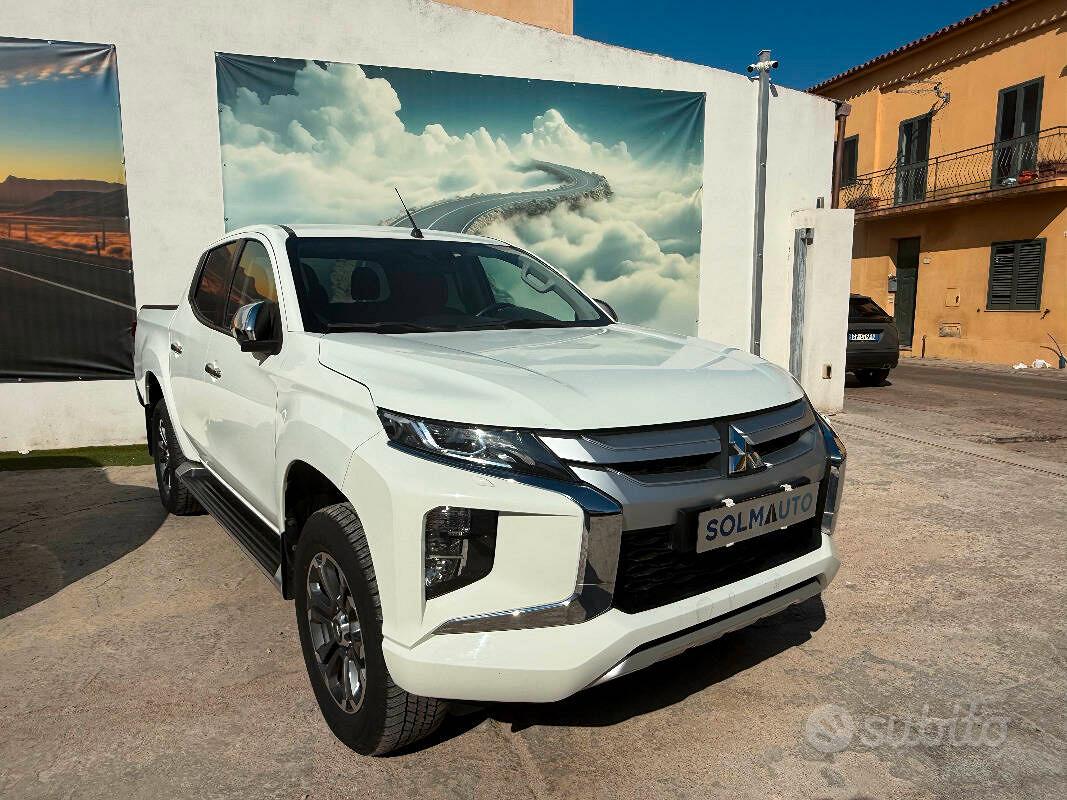 Mitsubishi L200 (2019-2022)