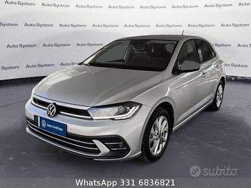 Volkswagen Polo Style 1.0 TSI 95 Cv