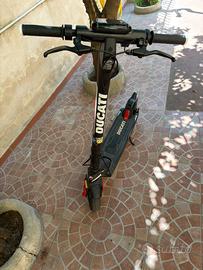 Monopattino elettrico ducati pro 3/III TRATTABILE