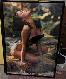 Poster Artistico d'Autore con Cornice e Vetro – 72