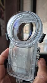 custodia subacquea per Insta X3