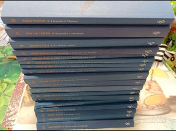 x16 Biblioteca di astrologia Corriere Della Sera