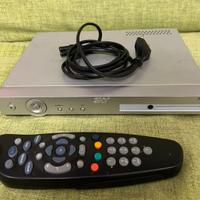 Decoder Sky satellitare con Telecomando DSB-B570N