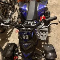 Mini quad Raptor 50cc R6 Maxi