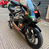 Aprilia rs 125 chesterfield Max Biaggi