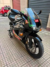 Aprilia rs 125 chesterfield Max Biaggi