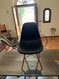 Sedia Eames VITRA