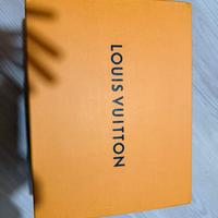 LV Skate Blu e bianche