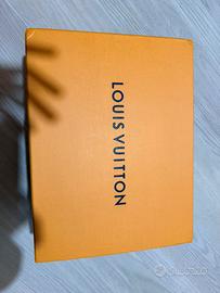 LV Skate Blu e bianche