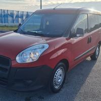 Fiat Doblo 2010 metano 5 posti