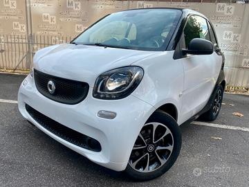 smart forTwo 90cv TURBO -AUTOMATICA -POCHI KM -GAR