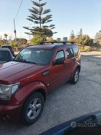 dodge nitro full full 4x4