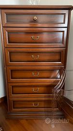 2 comodini + 1 comò alto – Stato ideale