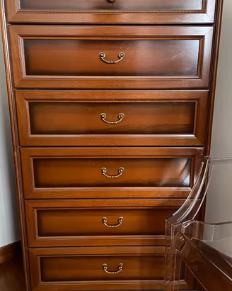 2 comodini + 1 comò alto – Stato ideale