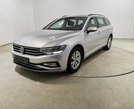 VOLKSWAGEN Passat Variant 2.0 TDI SCR EVO DSG Bu