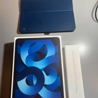Ipad Air 10.9” (5th gen.) wi-fi + cellular Blue