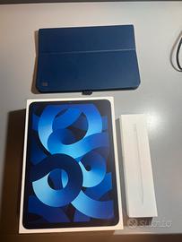 Ipad Air 10.9” (5th gen.) wi-fi + cellular Blue