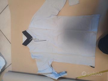 polo maniche lunghe