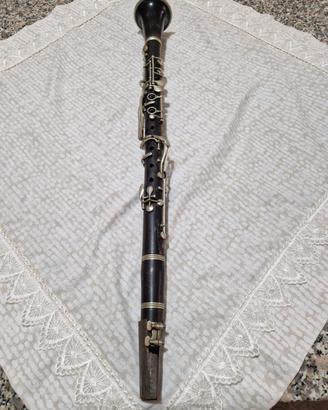 Clarinetto D'epoca Tito Belati 