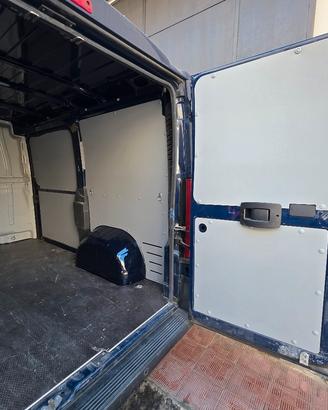 Pannelli Fiat Ducato / Boxer / Movano 