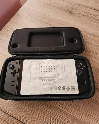 lenovo legion go z1 extreme 