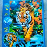 Magic Puzzle Clementoni 3D - 1000 pezzi