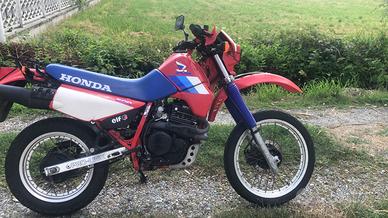 Honda XL 600 RM leggere bene