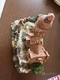 Riproduzione castello