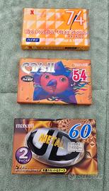 Tape cassette Japan