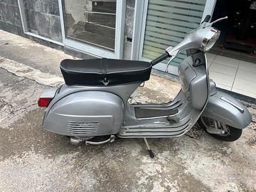 Vespa ts 125