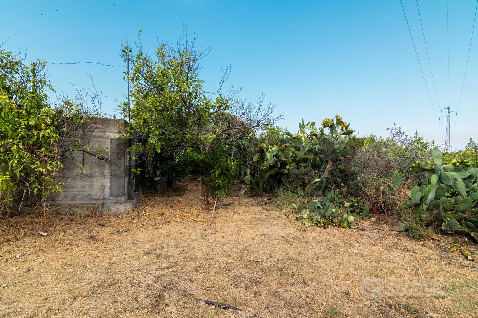 Terreno - Acireale - Vista 2