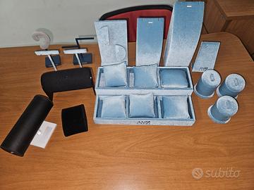 Espositori gioielli e bigiotteria