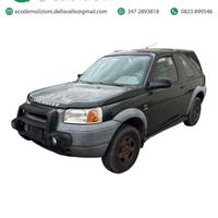 RICAMBI LAND ROVER FREELANDER 1999 2.0 DIESEL 72KW