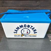 Frigo portadile Sammontana