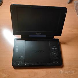 Lettore DVD/CD Panasonic  DVD-LS83