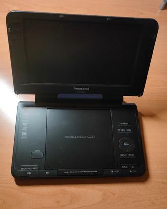 Lettore DVD/CD Panasonic  DVD-LS83