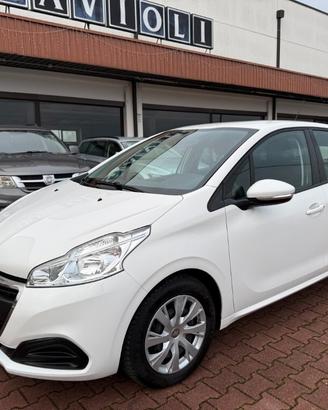 Peugeot 208 BlueHDi 100 S&S 5 porte Van Active