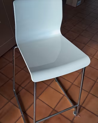 4 sedie alte ikea