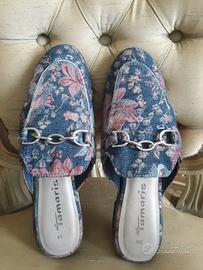 Tamaris mules donna