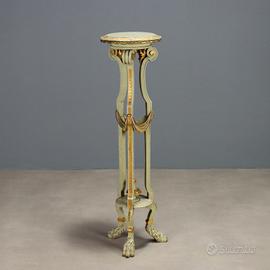 Porta Vaso in Stile Neoclassico - Fine XIX Secolo
