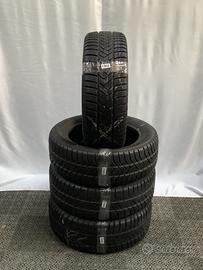 4 GOMME 205/55R16 PIRELLI INVERNALI USATE