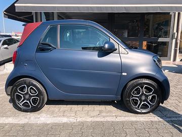 Smart ForTwo 90 0.9 Turbo CABRIO POSSIBILITA' GARA