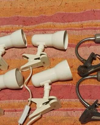 6 faretti