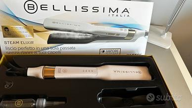 Piastra a vapore Imetec Bellissim@ Steam Elixir