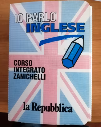 corso integrato di inglese