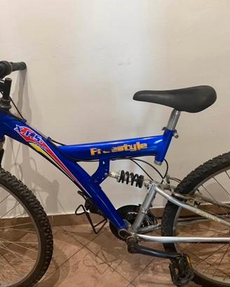 mountain bike 26 prezzo trattabile